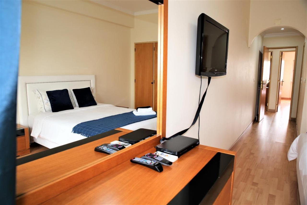 Apartmán Supreme Areeiro Lisboa Exteriér fotografie
