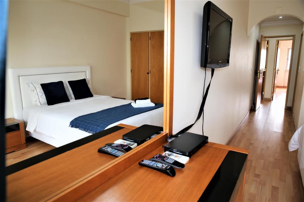 Apartmán Supreme Areeiro Lisboa Exteriér fotografie