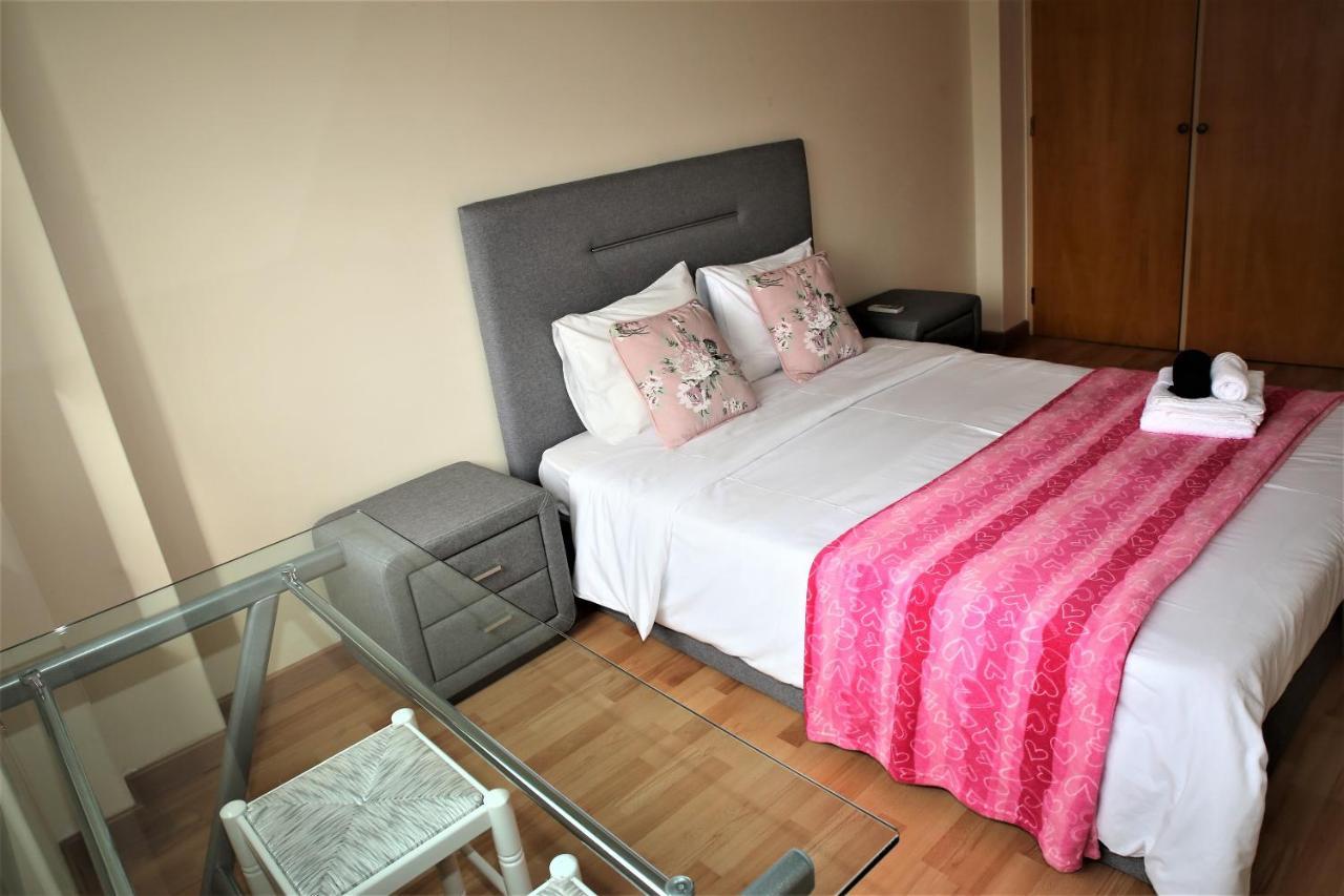 Apartmán Supreme Areeiro Lisboa Exteriér fotografie