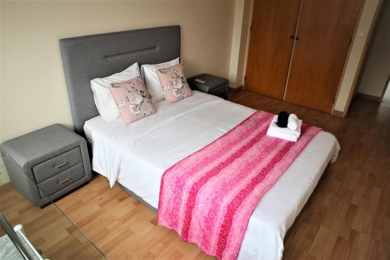 Apartmán Supreme Areeiro Lisboa Exteriér fotografie