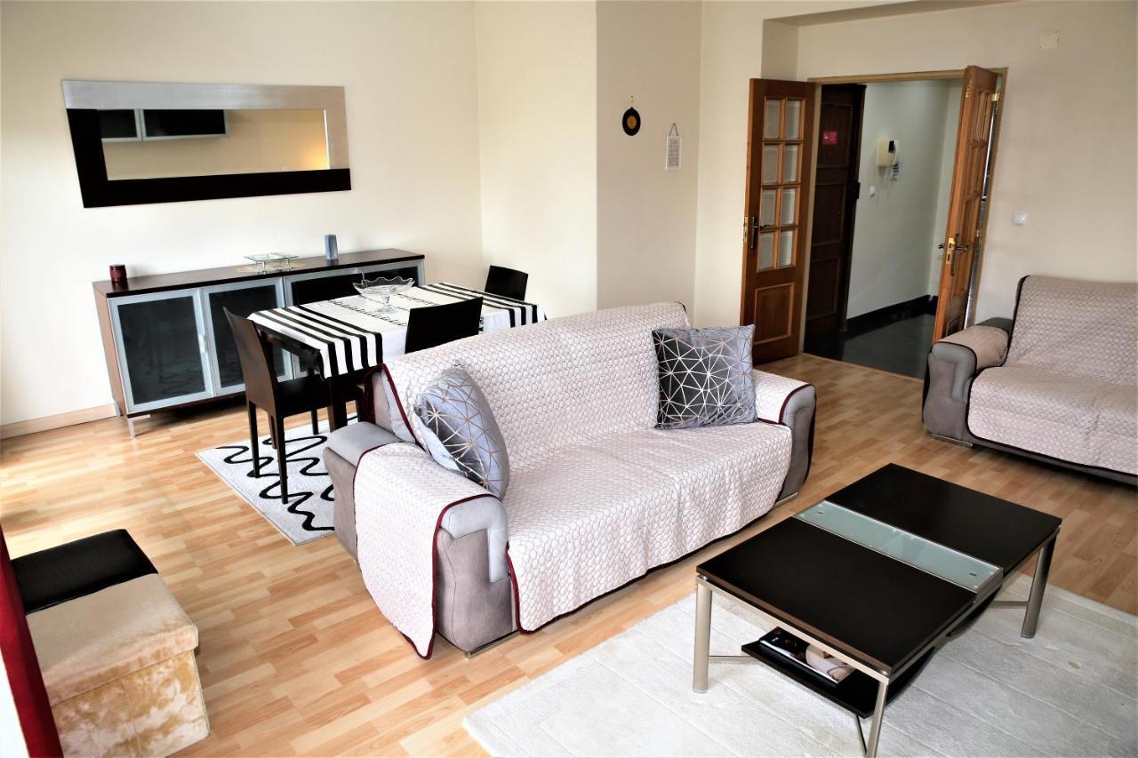 Apartmán Supreme Areeiro Lisboa Exteriér fotografie