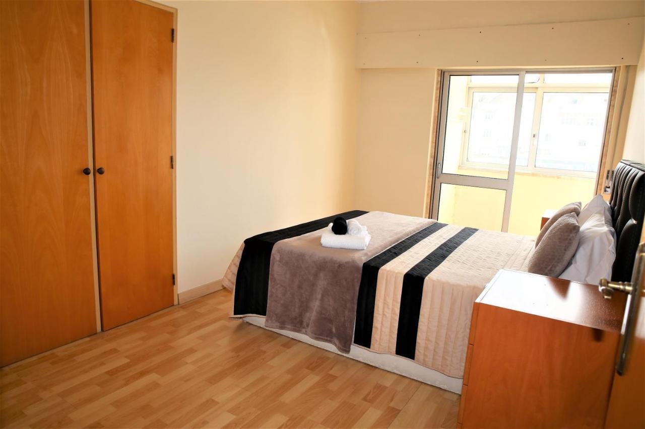Apartmán Supreme Areeiro Lisboa Exteriér fotografie