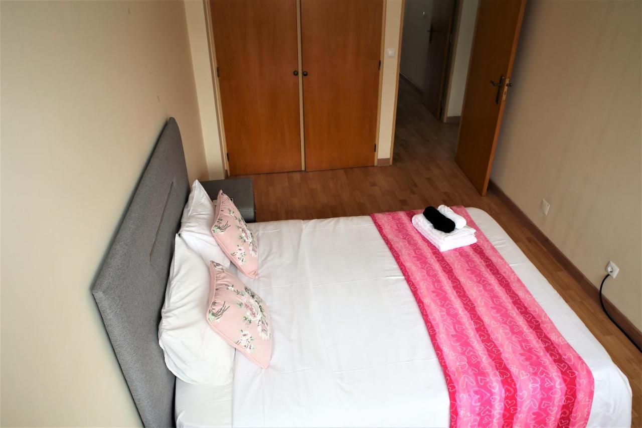 Apartmán Supreme Areeiro Lisboa Exteriér fotografie