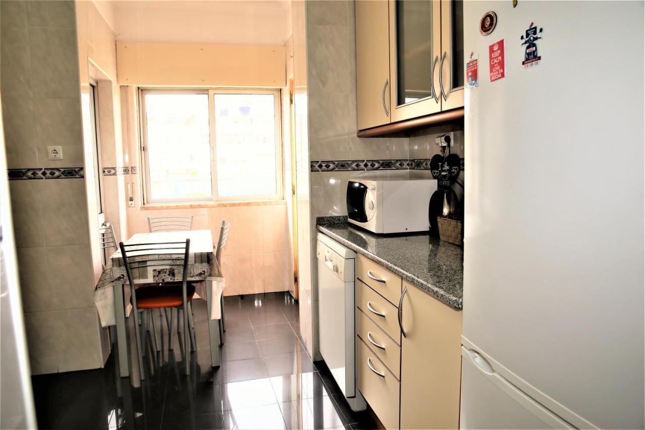 Apartmán Supreme Areeiro Lisboa Exteriér fotografie