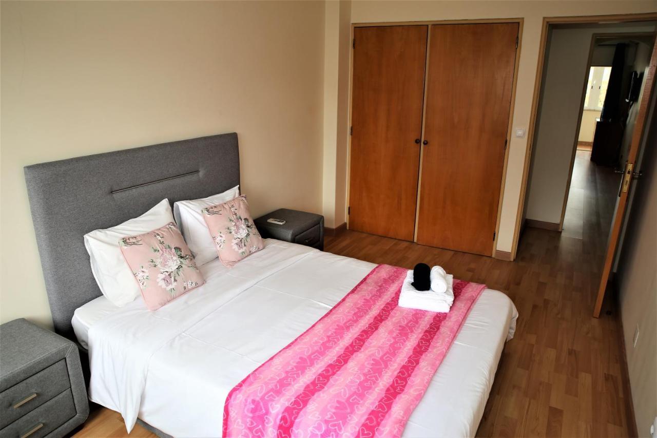 Apartmán Supreme Areeiro Lisboa Exteriér fotografie