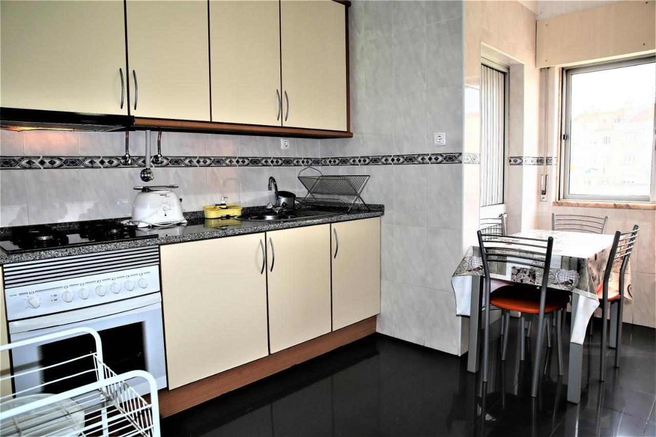 Apartmán Supreme Areeiro Lisboa Exteriér fotografie
