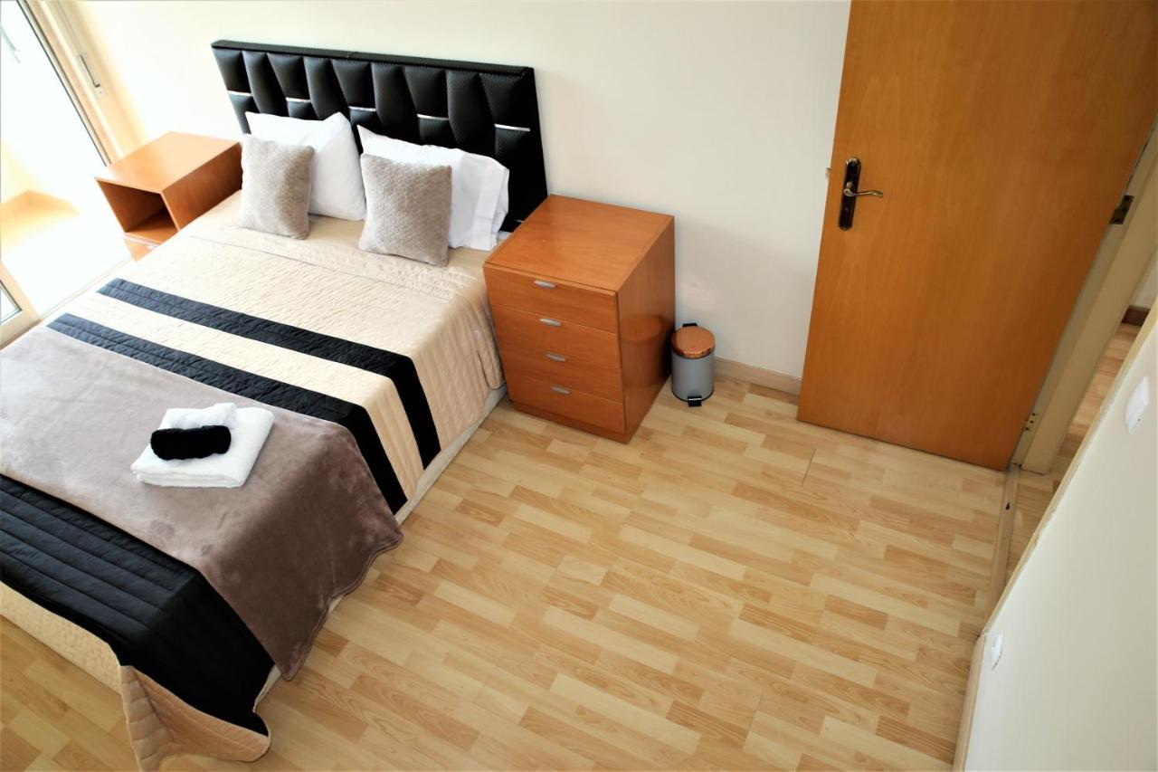 Apartmán Supreme Areeiro Lisboa Exteriér fotografie