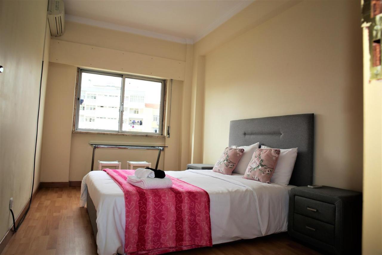 Apartmán Supreme Areeiro Lisboa Exteriér fotografie