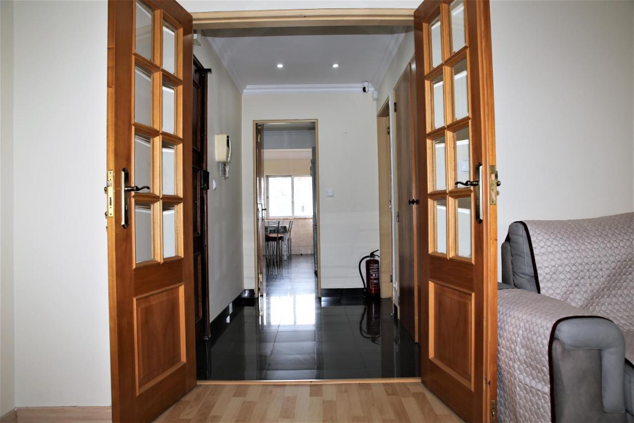 Apartmán Supreme Areeiro Lisboa Exteriér fotografie