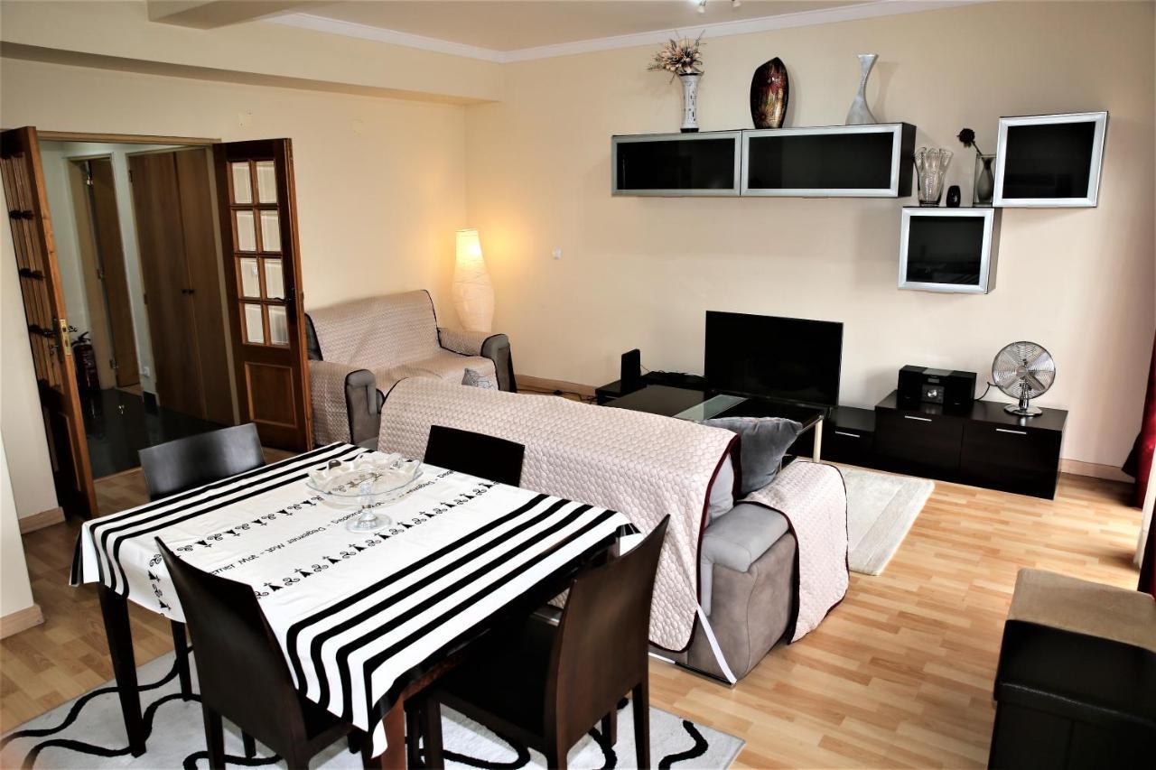 Apartmán Supreme Areeiro Lisboa Exteriér fotografie