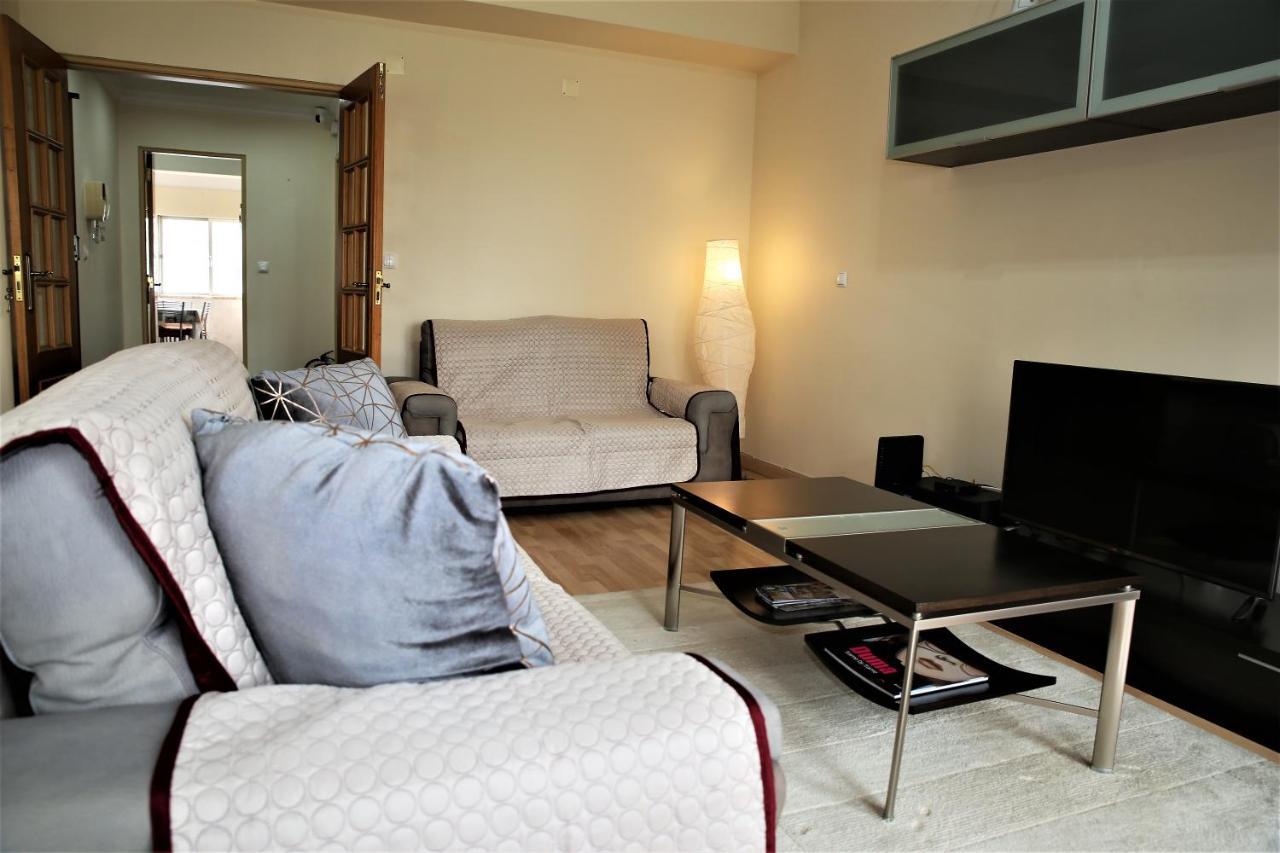 Apartmán Supreme Areeiro Lisboa Exteriér fotografie