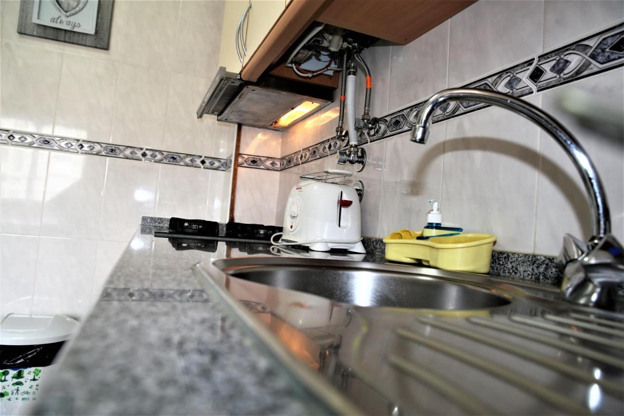 Apartmán Supreme Areeiro Lisboa Exteriér fotografie
