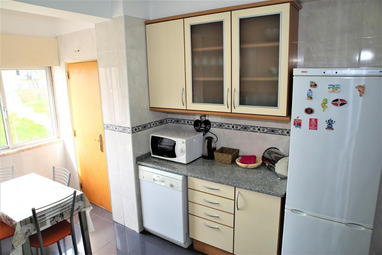 Apartmán Supreme Areeiro Lisboa Exteriér fotografie