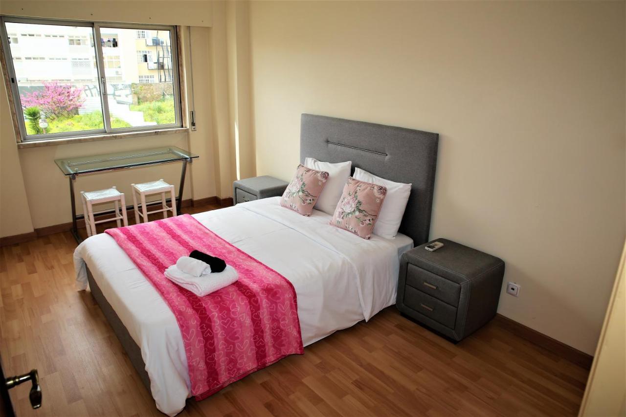 Apartmán Supreme Areeiro Lisboa Exteriér fotografie
