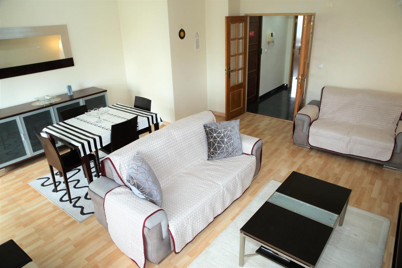 Apartmán Supreme Areeiro Lisboa Exteriér fotografie