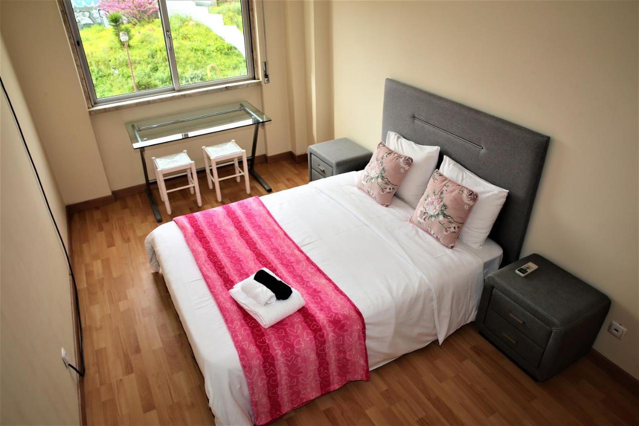 Apartmán Supreme Areeiro Lisboa Exteriér fotografie