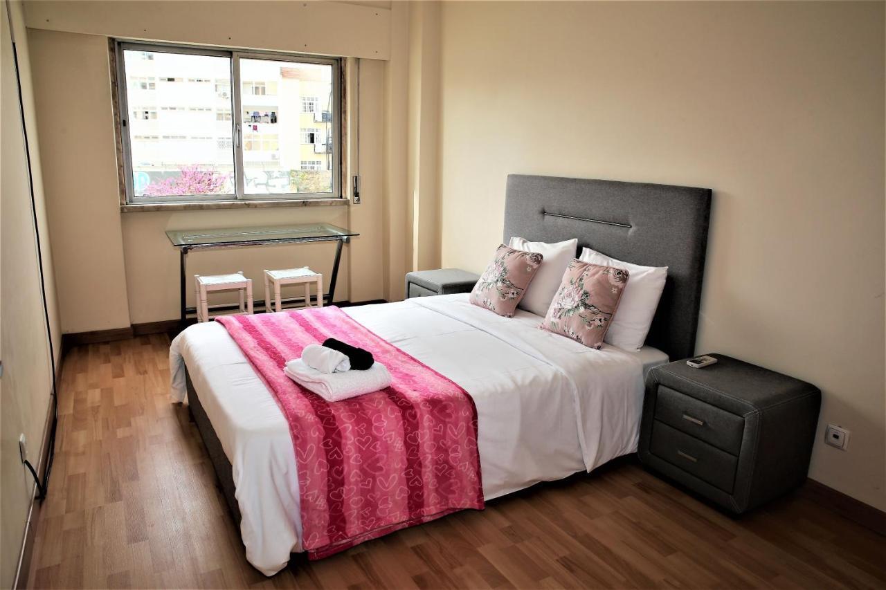 Apartmán Supreme Areeiro Lisboa Exteriér fotografie