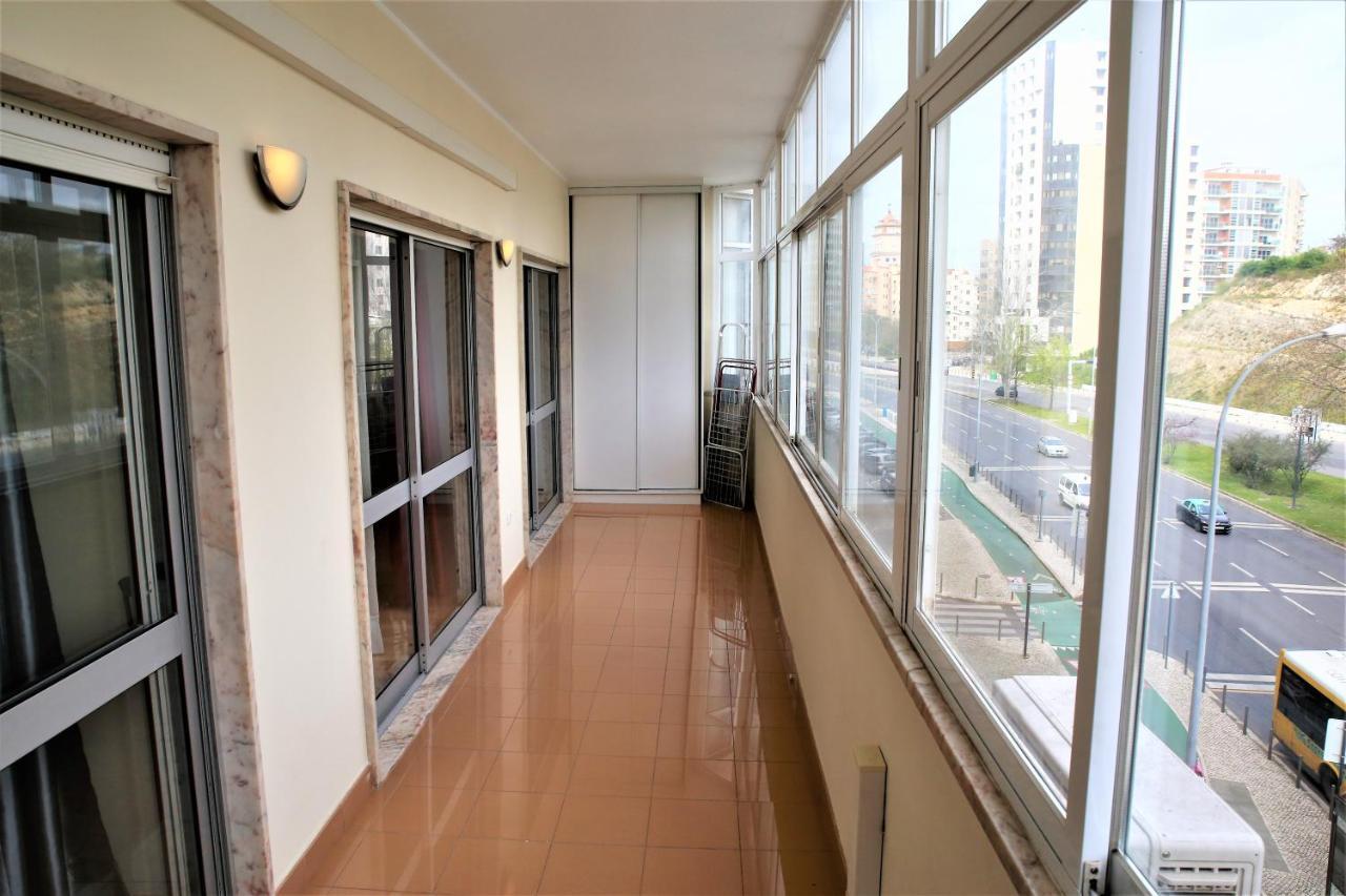 Apartmán Supreme Areeiro Lisboa Exteriér fotografie