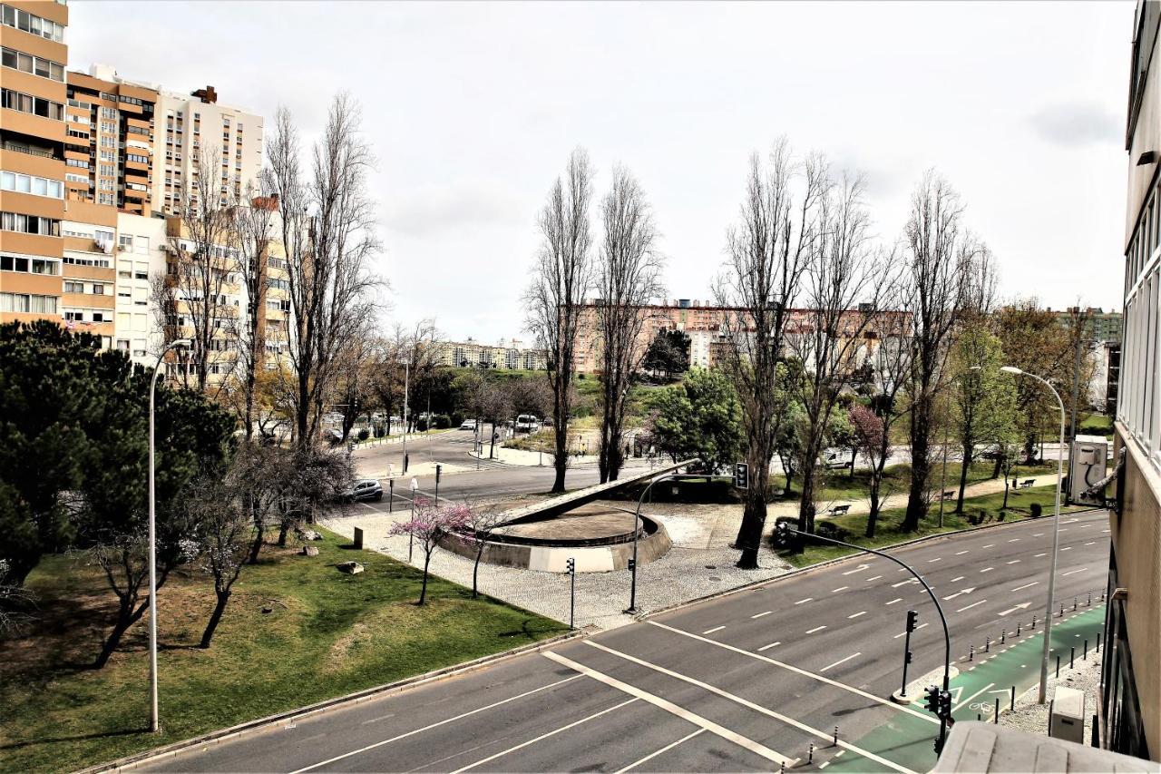 Apartmán Supreme Areeiro Lisboa Exteriér fotografie